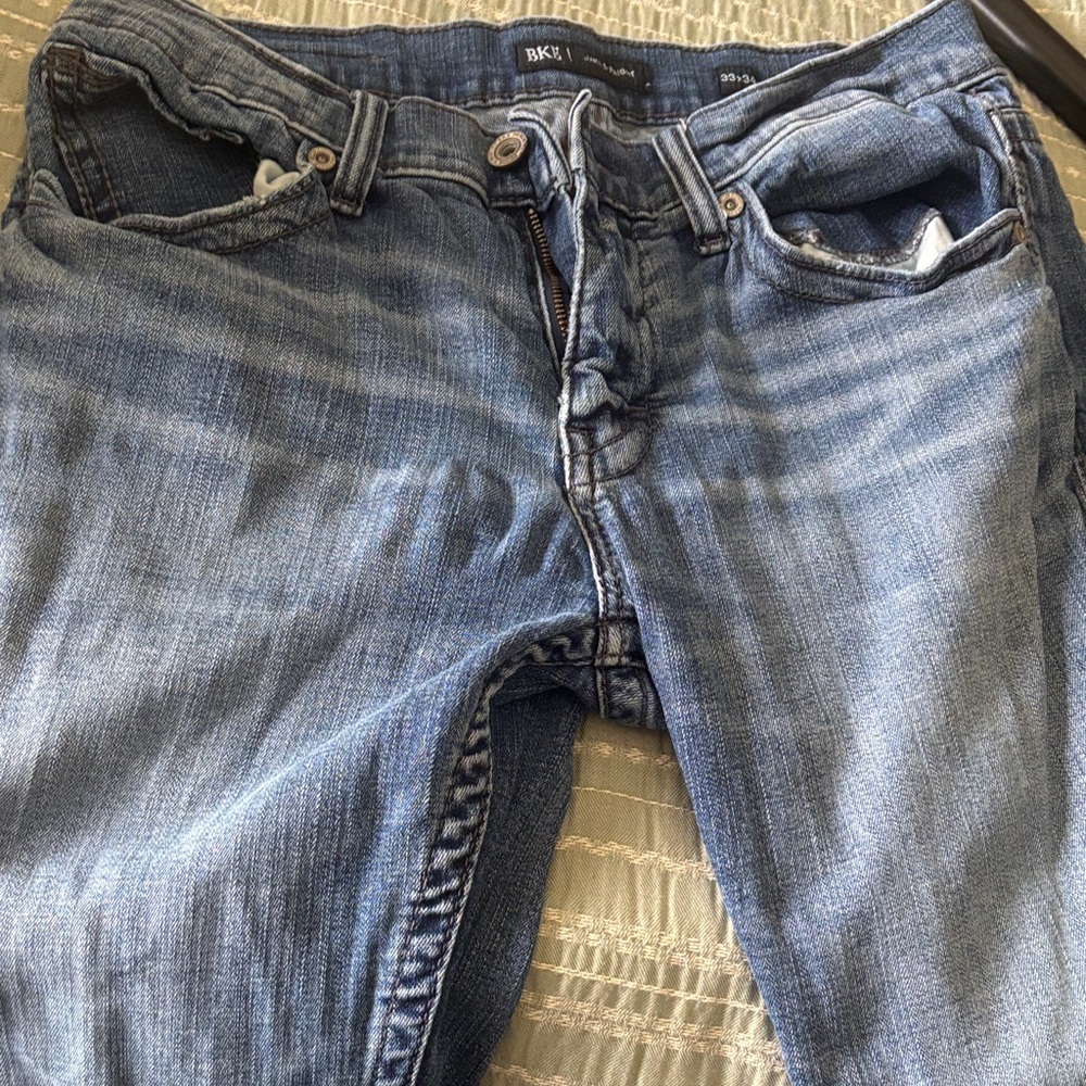 BKE Classic Indigo Jeans